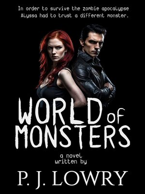 cover image of World of Monsters